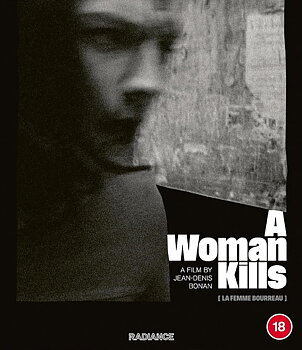 A Woman Kills (ej svensk text) (Blu-ray)