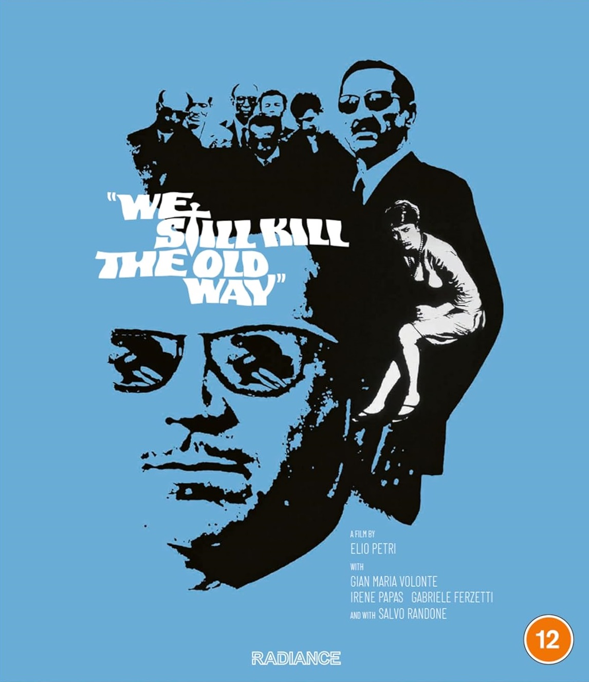 We Still Kill the Old Way (ej svensk text) (Blu-Ray)