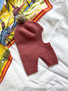 Indiblomst Elisenberg Balaclava Light (28 m st 3)