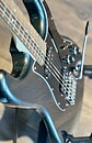 Fender Squier Affinity Stratocaster HH Charcoal Frost Metallic 