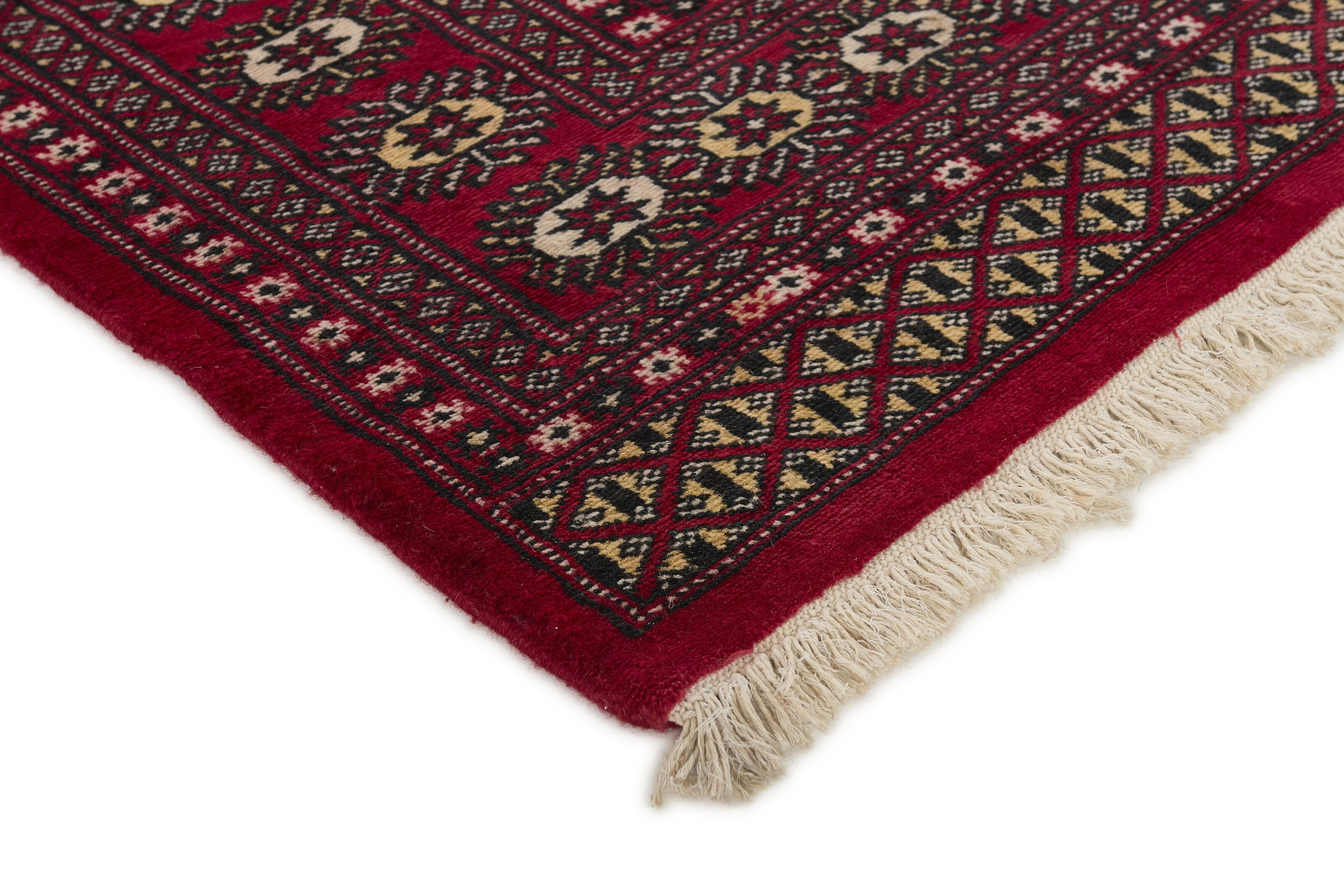 Bouchara 139 x 202 röd - 4