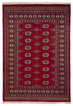 Bouchara 139 x 202 röd