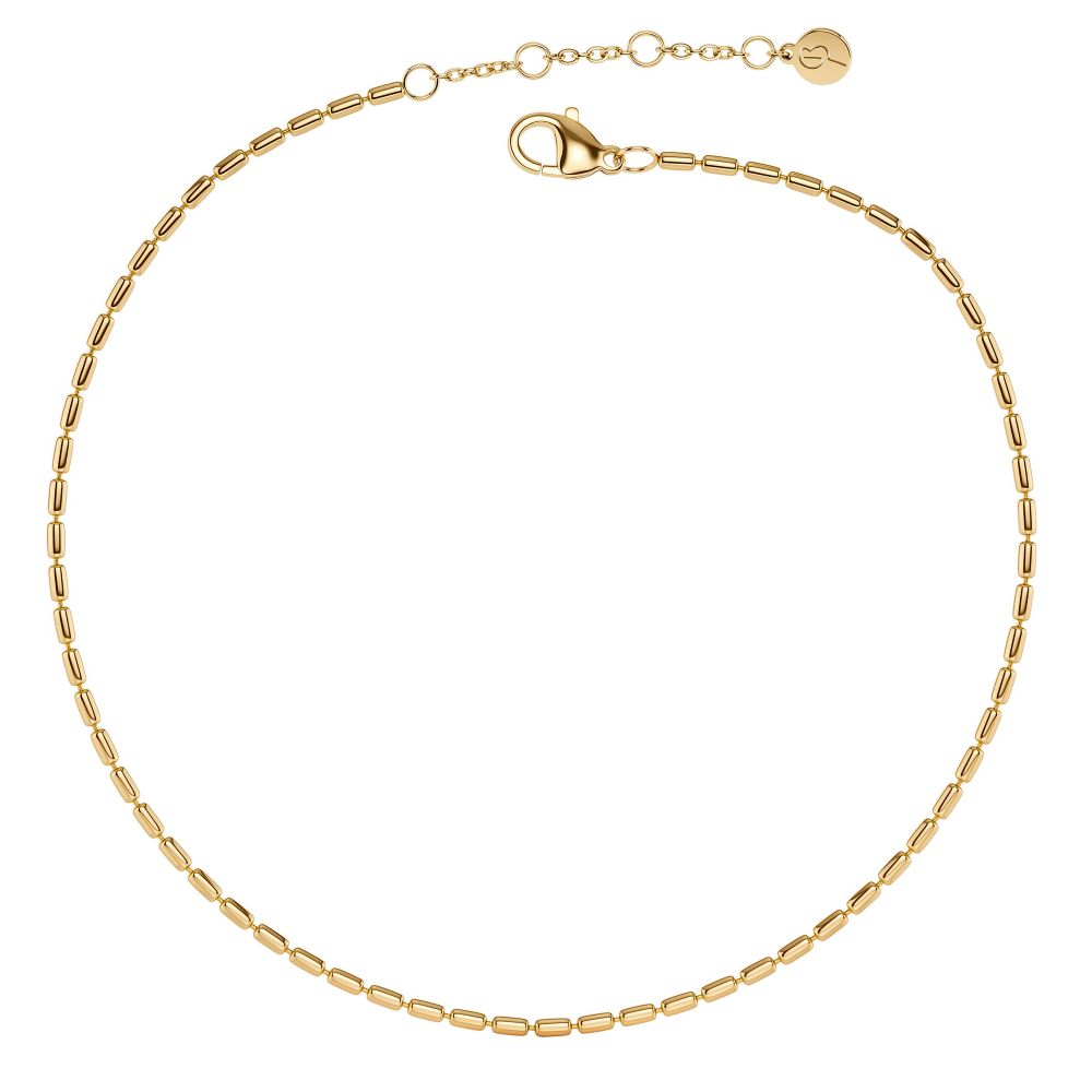 Edblad Seed Bead fotlänk guld