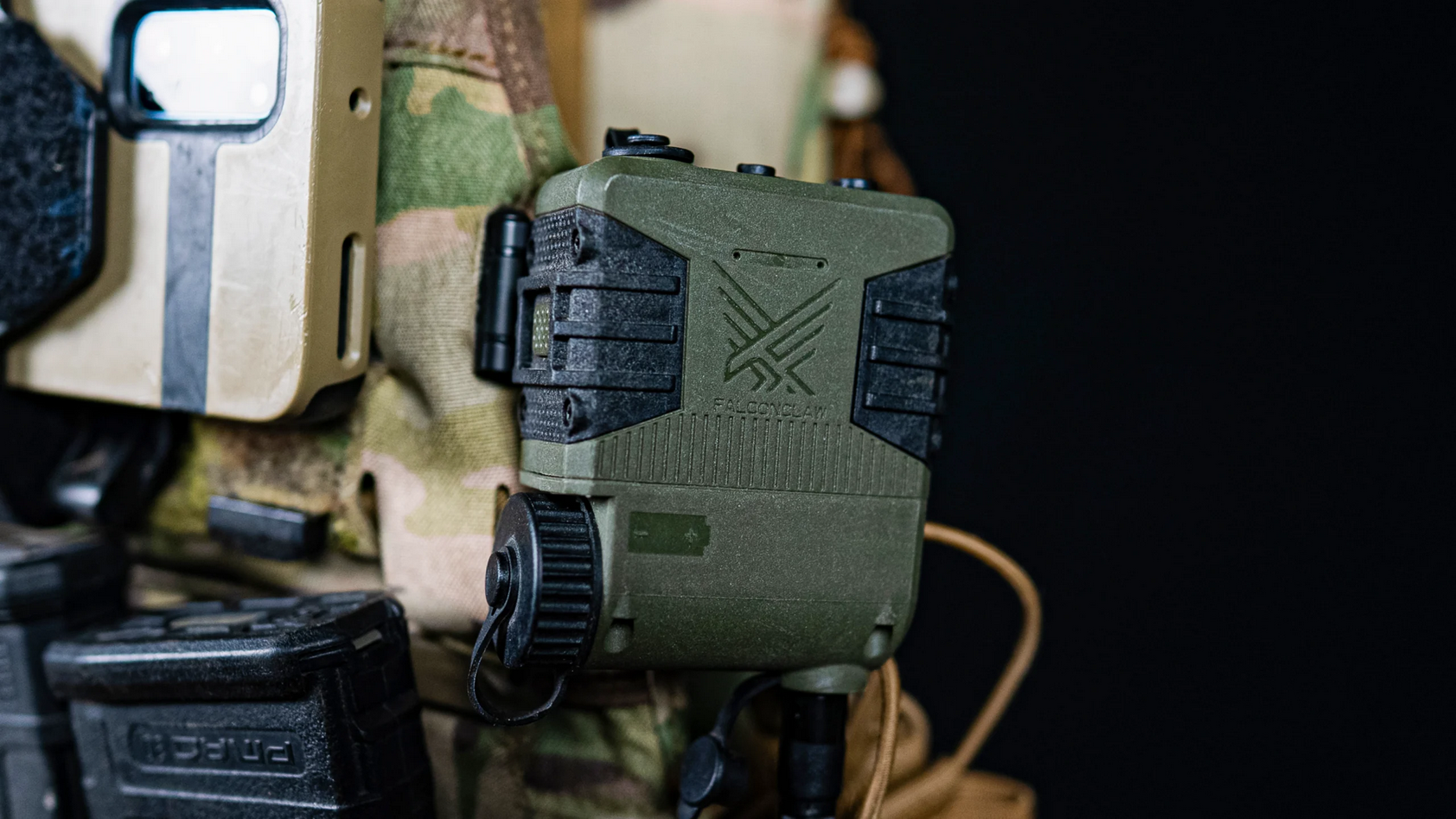  Falconclaw – Wing For PTT  - 3