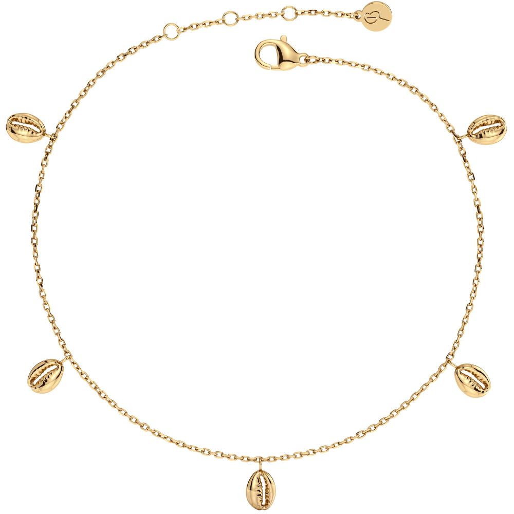 Edblad Coastal multi fotlänk guld - 2