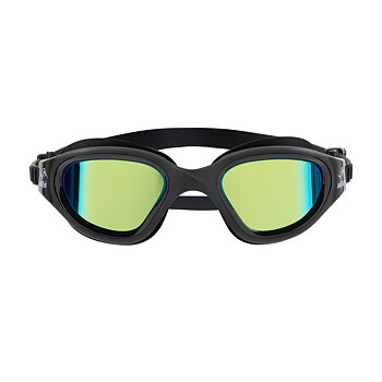 sailfish Swim Goggle Rush Pro Polarized Gold Mirror