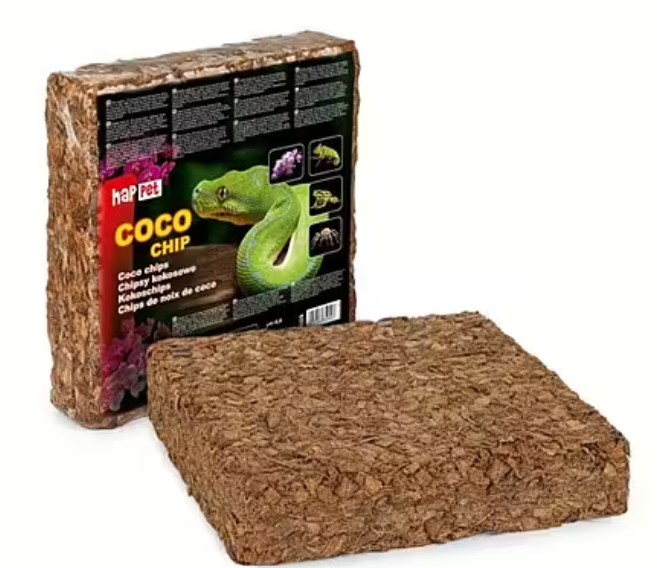 Kokossubstrat chips 2000 g