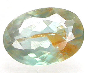 Piedra preciosa de alejandrita rusa genuina muy rara - 2