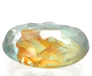 Piedra preciosa de alejandrita rusa genuina muy rara - 3