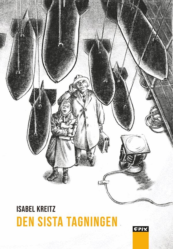 Den sista tagningen av Isabel Kreitz