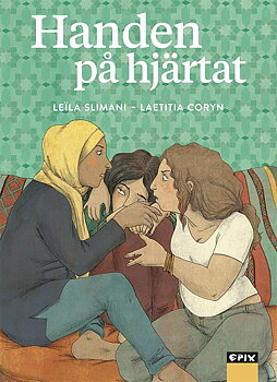 Handen på hjärtat