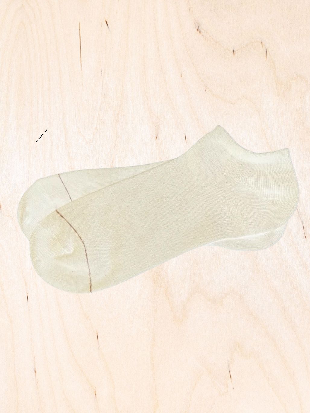 Ankelsocka Vit