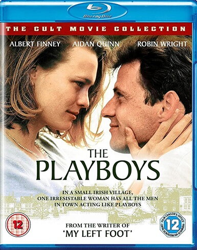 Playboys (BLU-RAY)
