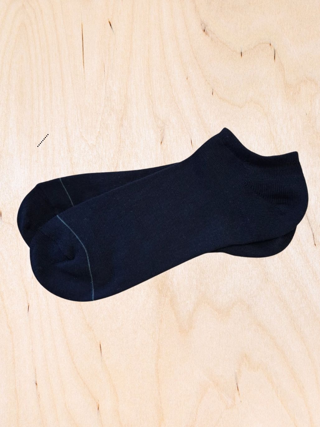 Ankelsocka Svart