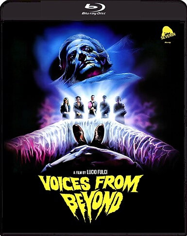 Voices From Beyond (BLU-RAY)