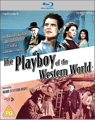 Playboy Of The Western World (BLU-RAY)