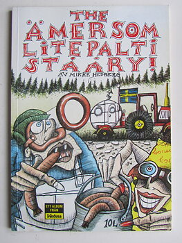 Ämersom Litepalti Stååry!
