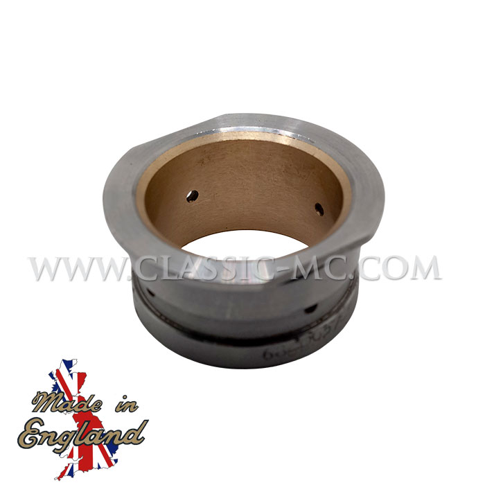 CRANKSHAFT MAIN BUSH, STD BSA A50/A65 1966-73 - 2