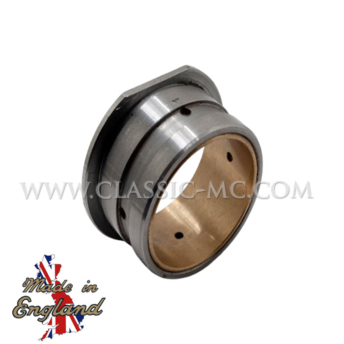 CRANKSHAFT MAIN BUSH, STD BSA A50/A65 1966-73