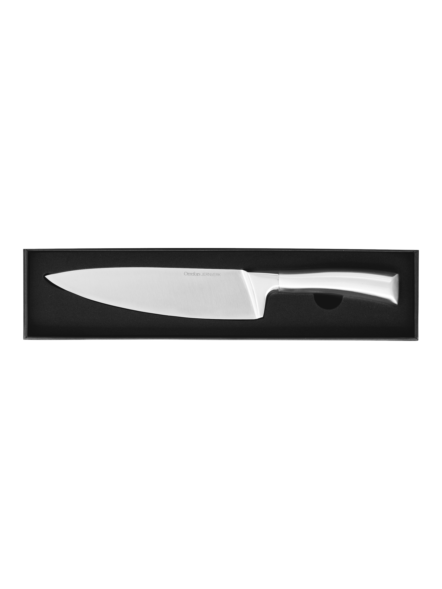 Kockkniv Orrefors Jernverk - 3
