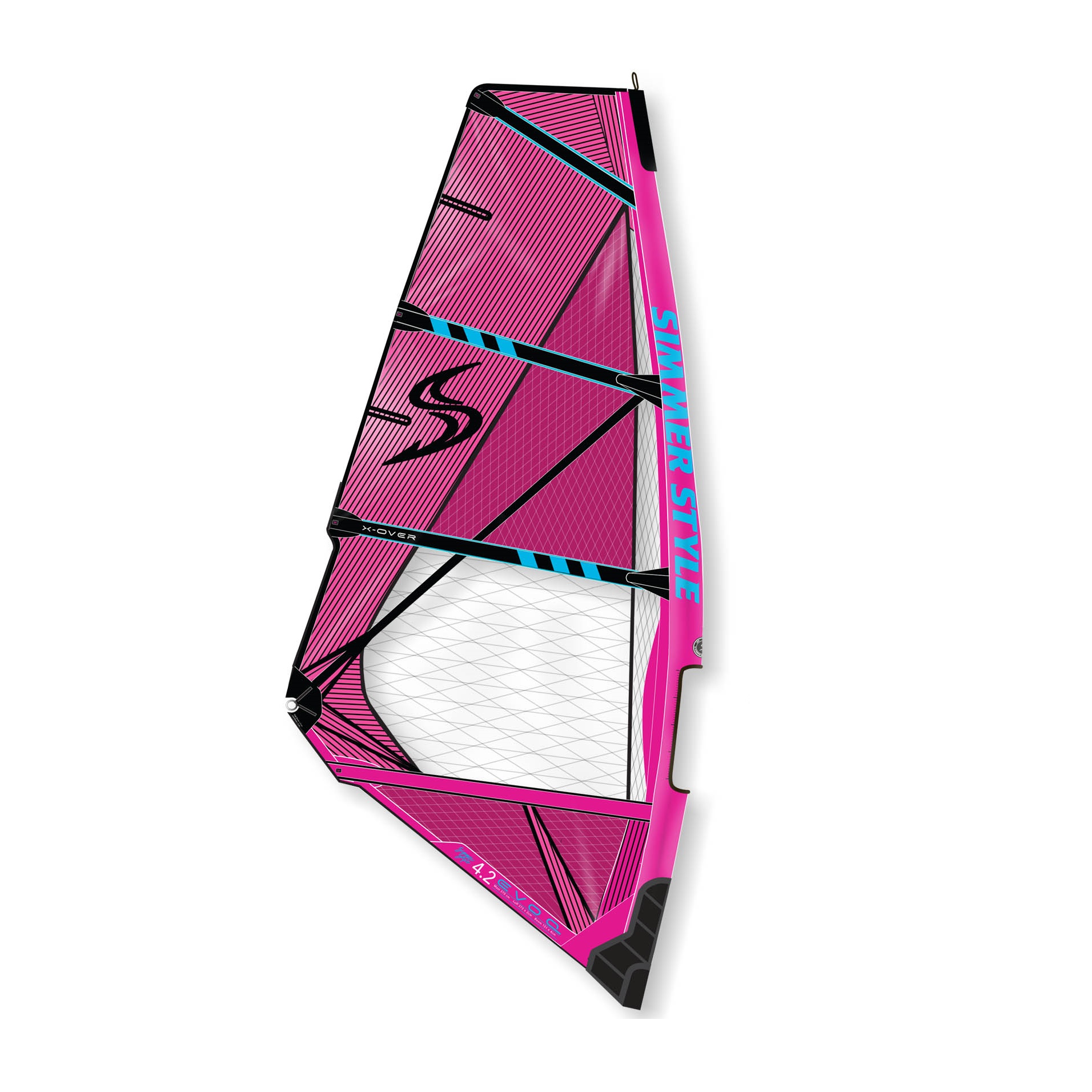 Simmer windsurfing sail Evoq 2027/28