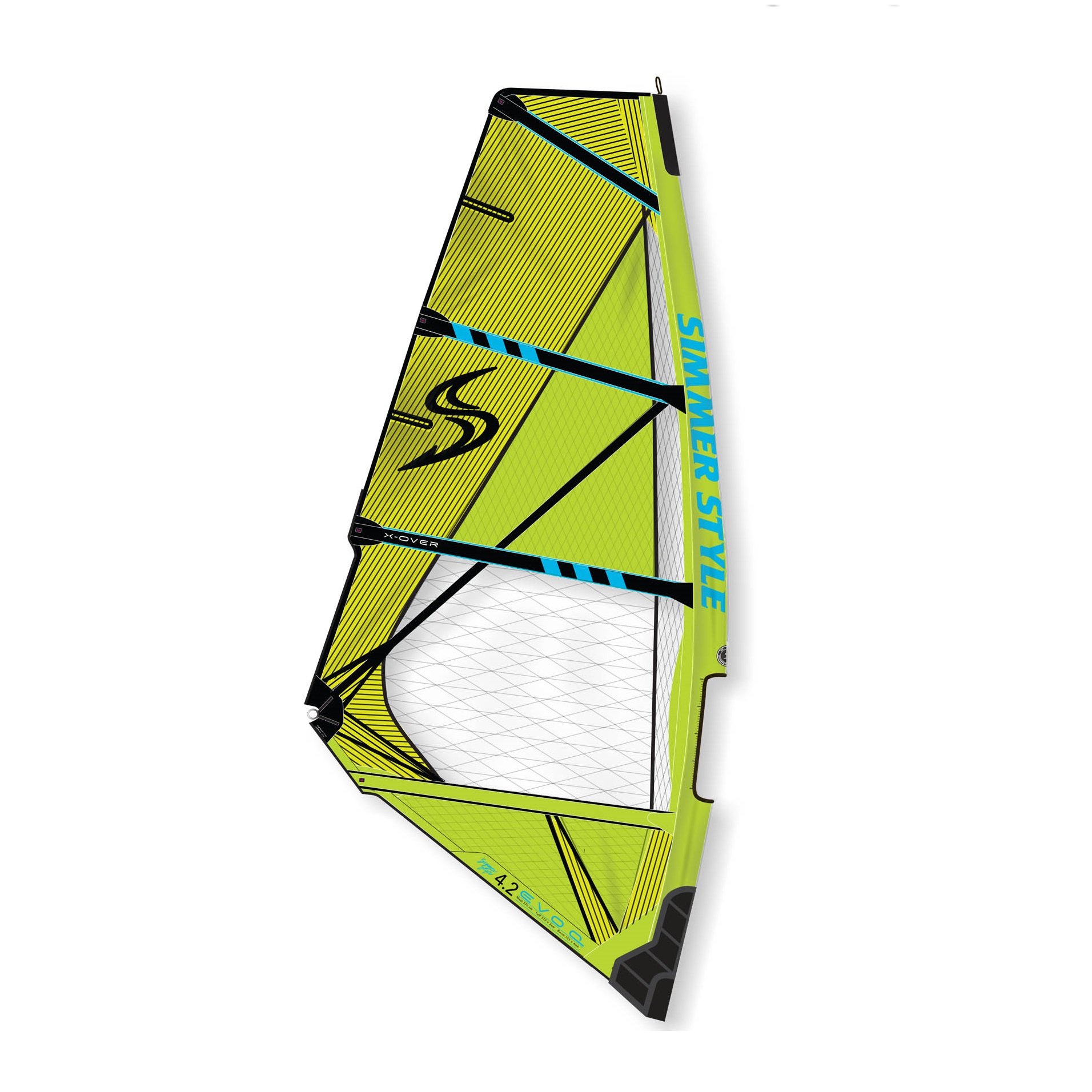Simmer windsurfing sail Evoq 2027/28 - 2