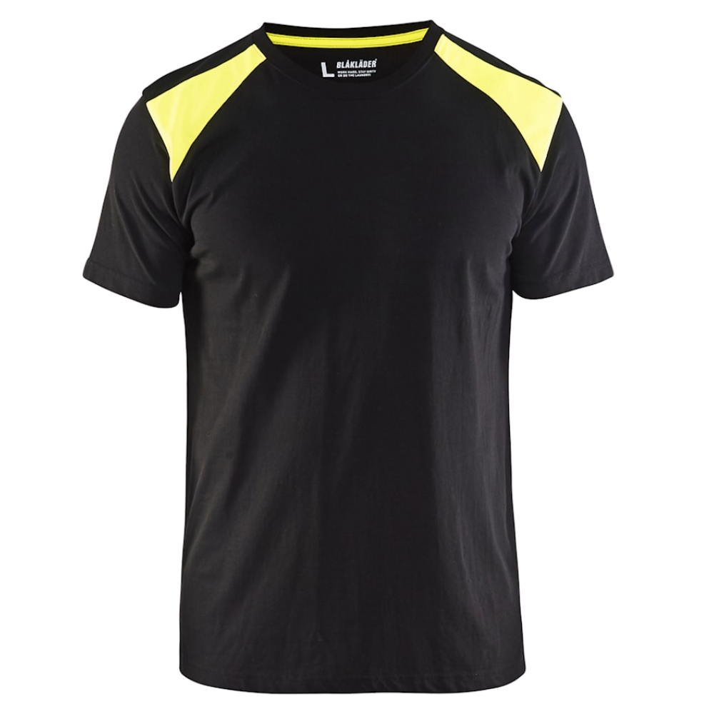 T-shirt. Blåkläder 3379. 