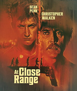 At Close Range (ej svensk text) (4K Ultra HD + Blu-ray)