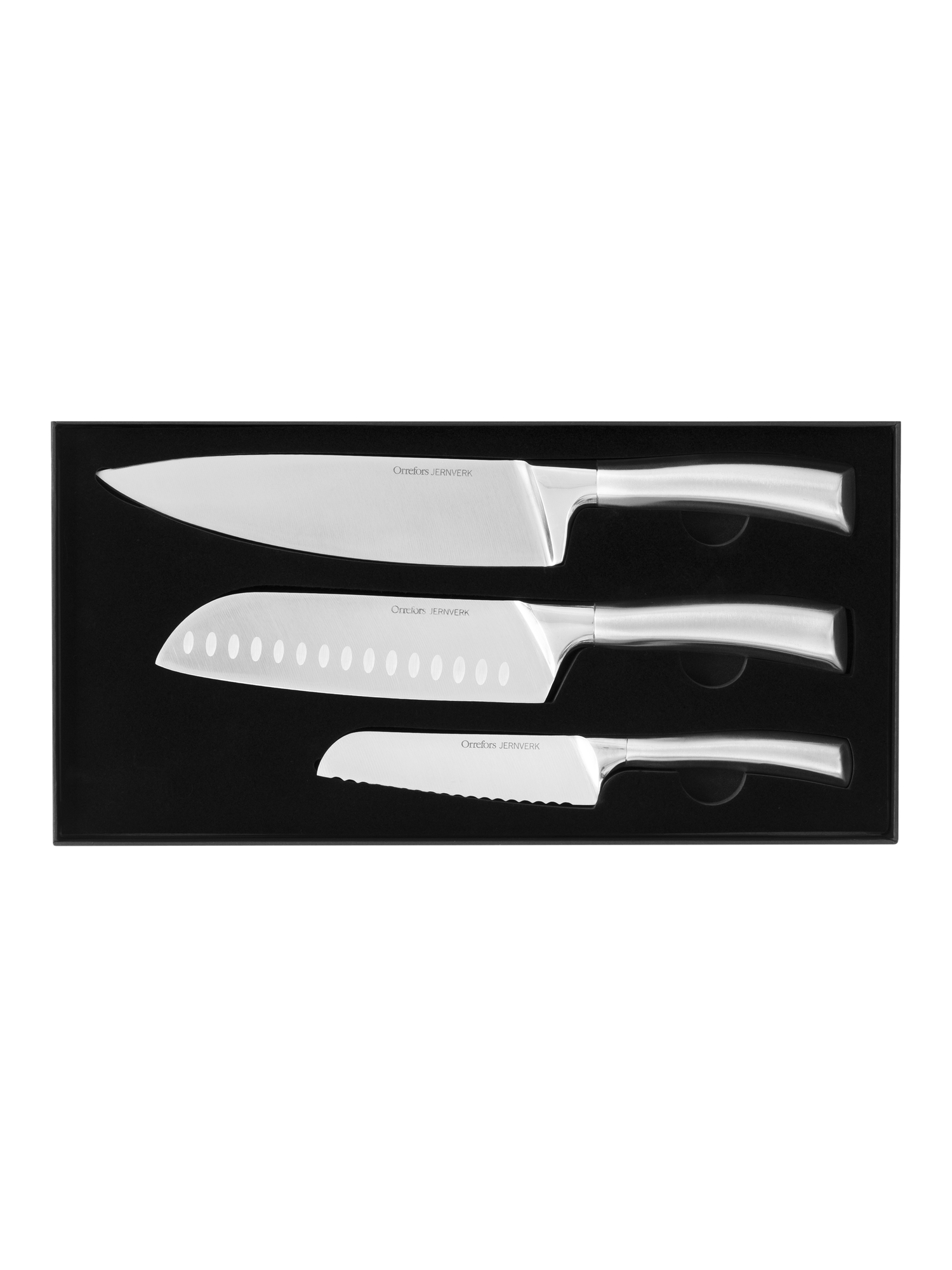 Köksknivar 3-pack Orrefors Jernverk