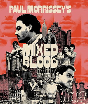 Mixed Blood (ej svensk text) (4K Ultra HD + Blu-ray)