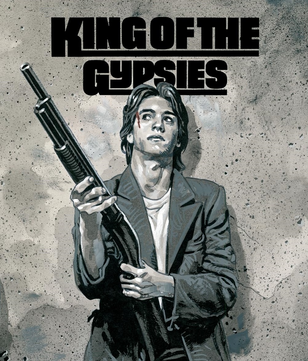 King of the Gypsies (ej svensk text) (4K Ultra HD + Blu-ray)