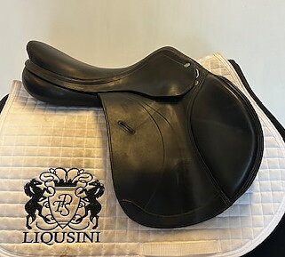 Hoppsadel Equipe Expression Special 16,5"