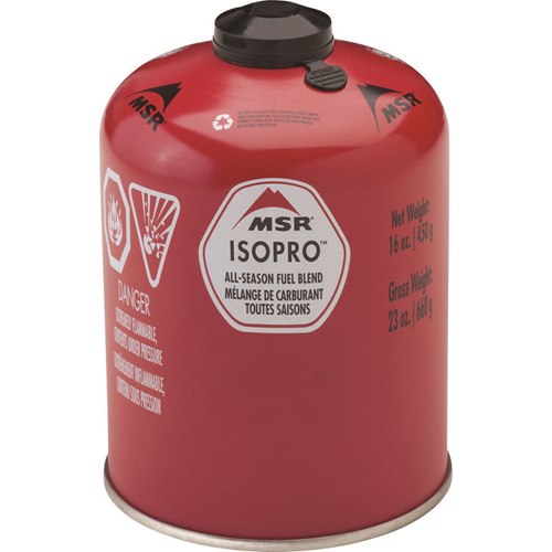 MSR Isopro gas 450g