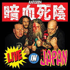 Antiseen – Live in Japan - LP