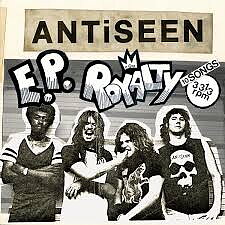 Antiseen – EP Royalty - LP (Pink)