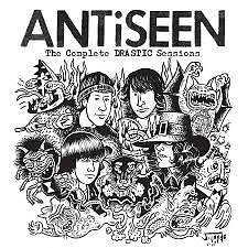 Antiseen – The Complete Drastic Sessions - LP