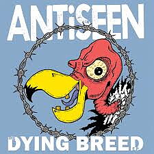 Antiseen – The Dying Breed - 12a