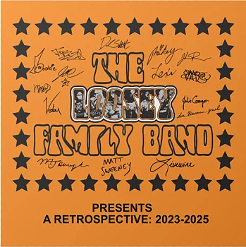 LOOSeY - A Retrospective: 2023-2025 - LP (Black)