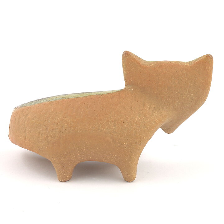  キツネ Lilla Zoo Rav 小さな動物園 シリーズ  Lisa Larson リサラーソン  13/7cm (2)