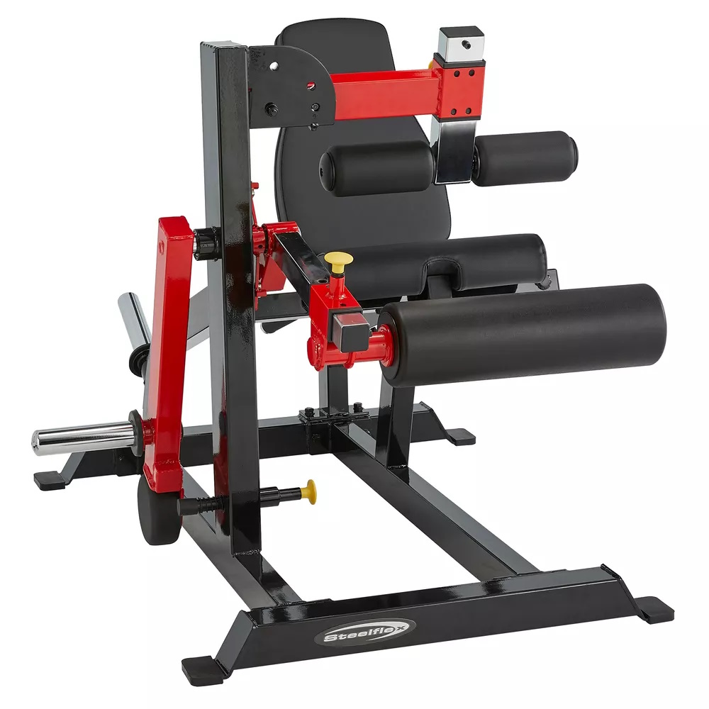 Steelflex PL2500 Dual Leg Extension / Leg Curl - 2