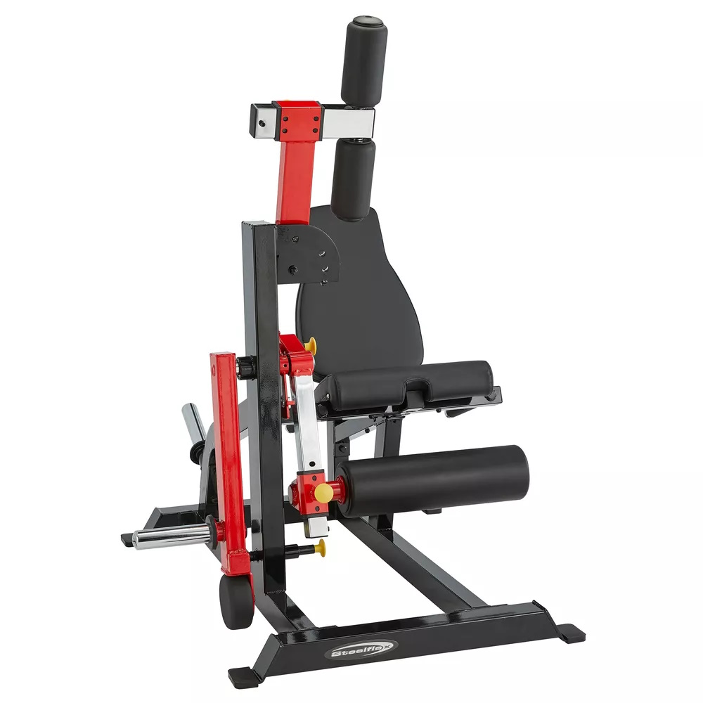 Steelflex PL2500 Dual Leg Extension / Leg Curl - 4