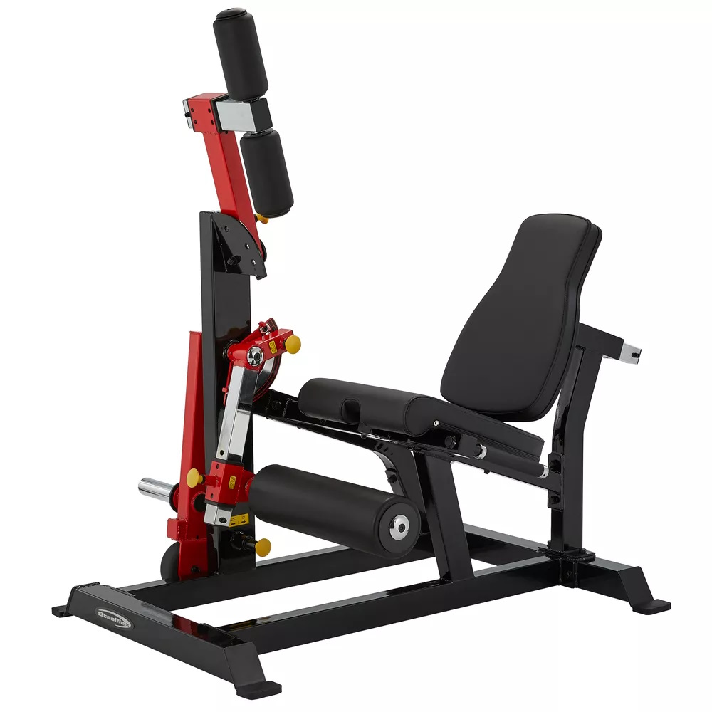 Steelflex PL2500 Dual Leg Extension / Leg Curl - 3