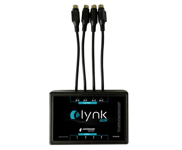 Geisemann Lynk pro control - Bluetooth Light controller - 2