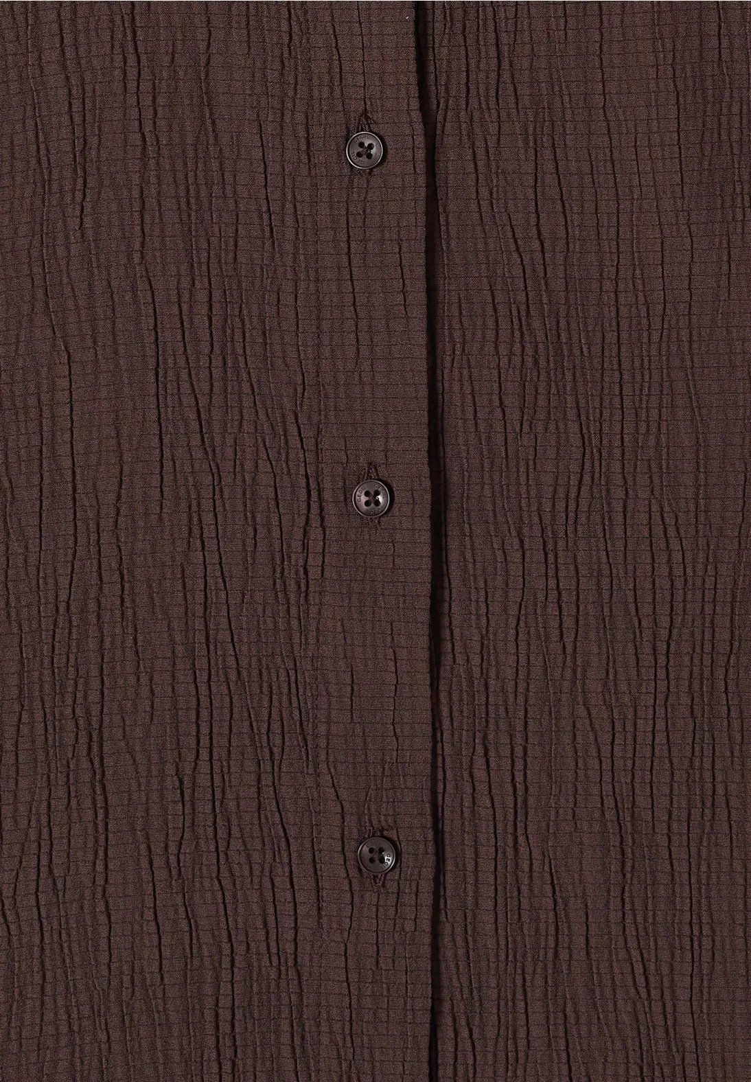 Solid Structure Blouse - Cecil - 5