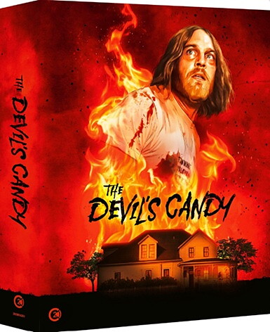 Devil's Candy - Limited Edition (BLU-RAY 4K ULTRA HD + BLU-RAY)