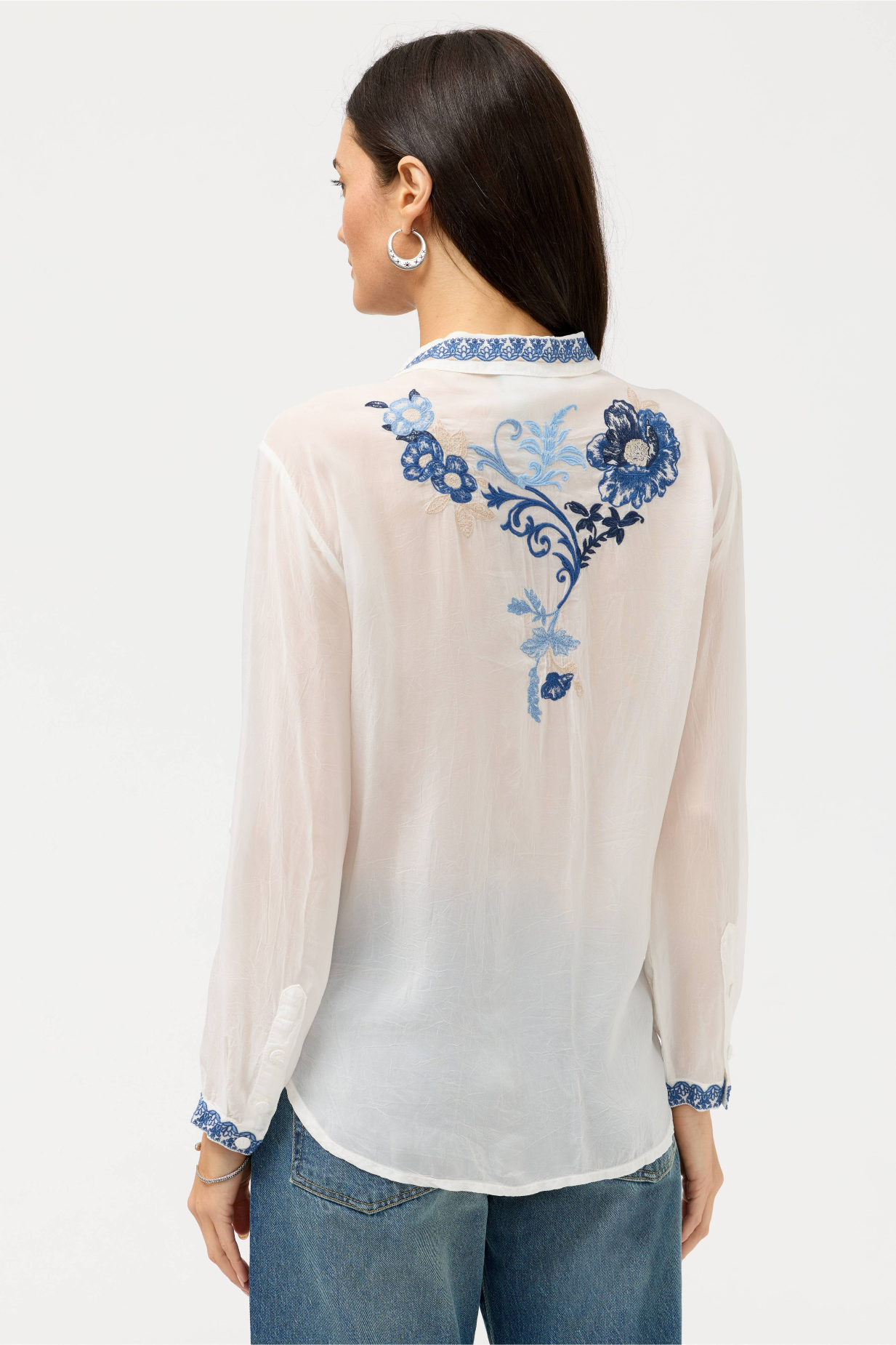 Luisa Shirt - Johnny Was