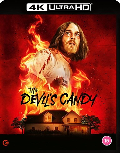 Devil's Candy (BLU-RAY 4K ULTRA HD)