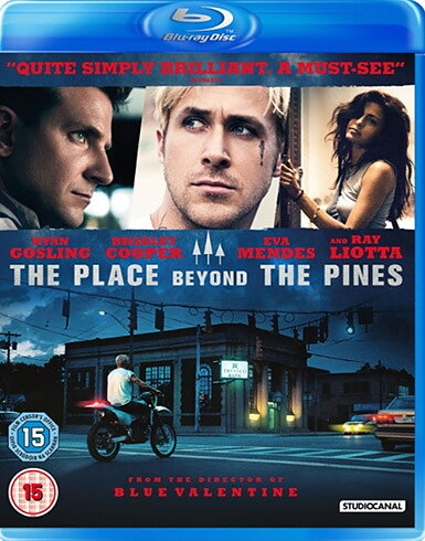 Place Beyond The Pines (BLU-RAY)
