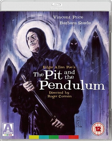 Pit And The Pendulum (BLU-RAY)