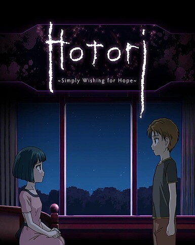 Hotori: Simply Wishing For Hope (BLU-RAY)